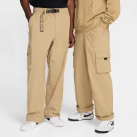 Nike SB Kearny Cargo Skate Pants колір коричневий