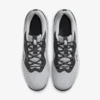 Nike Alpha Huarache 4 Keystone чоловічі бейсбольні бутси колір сірий