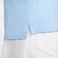 NikeCourt Advantage чоловічі Dri-FIT Tennis Polo блакитний