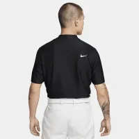 Nike Tour чоловічі Dri-FIT для гольфу Polo колір чорний