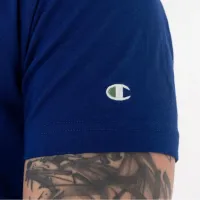 Футболка Champion Eco-Friendly Organic бавовняні218550-BS559 - Синя