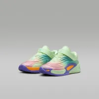 Nike Luka 3 Little дитячі Кросівки колір зелений