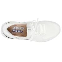 Кросівки Жіночі SKECHERS Slip-ins BOBS Spotr B Love (117617- WHT)