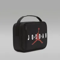 Nike Jordan Lunch Tote Lunch сумка (3L) колір чорний