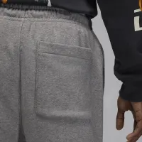 Nike Jordan Brooklyn Fleece чоловічі Pants колір сірий