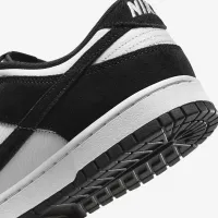 Кросівки Nike Dunk Low Retro SE FQ8249-100 - Чорно-Білі