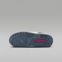 Nike Air Jordan Legacy 312 Low Big детские Кроссовки цвет белый