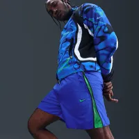 Nike Project F.R.O.G. мужские шорты синий
