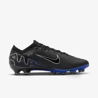 Nike Mercurial Vapor 15 Elite Artificial-Grass Low-Top футбольные бутсы цвет черный