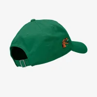 FAMU Nike College Adjustable Cap колір зелений