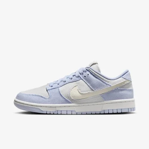 Nike Dunk Low женская Кроссовки цвет серый