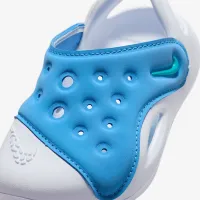 Nike Aqua Swoosh Baby/Toddler босоніжки блакитний