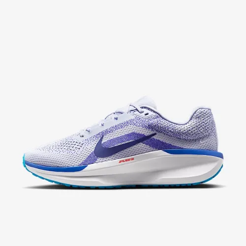 Nike Winflo 11 мужские Road Running Кроссовки цвет серый