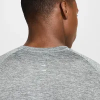 Nike Stride мужские Dri-FIT ADV Short-Sleeve Running Top цвет серый