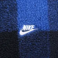 Nike Club мужские Winterized Half-Zip синий