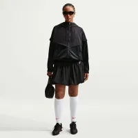Nike Sportswear жіноча оверсайз Windrunner Куртка колір чорний