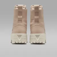 Nike Air Jordan 1 Brooklyn жіноча Boots колір коричневий