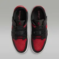 Nike Air Jordan 1 Low EasyOn чоловічі Кросівки колір чорний