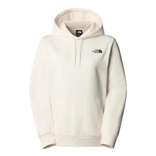 Кофта/футболка The North Face Simple Dome 0A89EYQLI1 - Белая