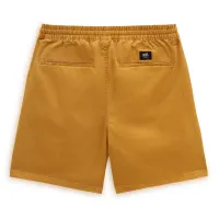 Шорти Vans Range Salt Wash Relaxed Elastic VN0A5FKCG4O1 - żółte