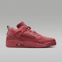 Nike Jordan Spizike Low чоловічі Кросівки колір червоний
