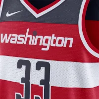 Washington Wizards Icon Edition 2022/23 Men's Nike Dri-FIT NBA Swingman Jersey