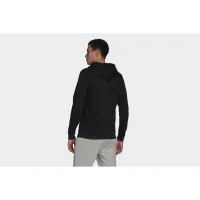 Кофта/футболка adidas Essentials Fleece Big Logo Толстовка с капюшоном GK9220 -  Черная