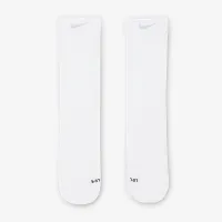 Nike Running Lightweight Crew носки (1 пара) цвет белый