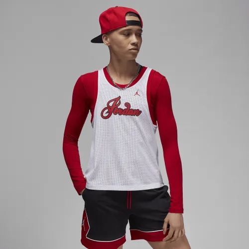 Nike Jordan жіноча Jersey White