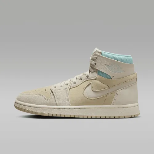Nike Air Jordan 1 Zoom CMFT 2 жіноча Кросівки колір білий