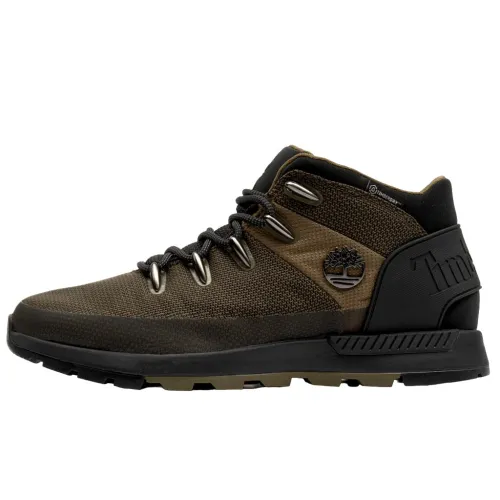 Кроссовки Мужские Timberland SPRINT TREKKER MID WP WATERPROOF (0A5NFK)