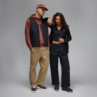 Nike Jordan Essentials чоловічі Vest колір чорний