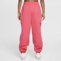 Nike Sportswear Girls' Cargo Pants Pink