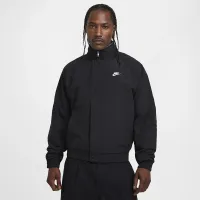 Nike Club Futura чоловічі Куртка колір чорний
