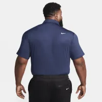 Nike Dri-FIT Tour чоловічі Solid для гольфу Polo блакитний