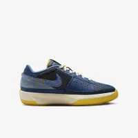Nike Ja 1 Big дитячі баскетбольні Кросівки блакитний