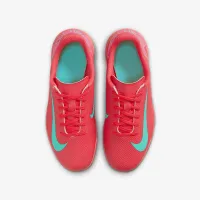 Nike Jr. Mercurial Vapor 16 Club Little/Big детские TF Low-Top Soccer Кроссовки цвет красный