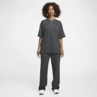 Nike NOCTA NOCTA Fleece CS Open-Hem Sweatpants цвет серый