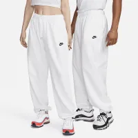Nike Sportswear Club Fleece женская Mid-Rise оверсайз Sweatpants цвет белый