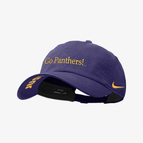 Prairie View A&M Nike College Adjustable Cap колір фіолетовий