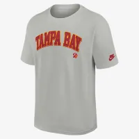 Tampa Bay Buccaneers Rewind Statement Max90 чоловічі Nike NFL футболка колір сірий