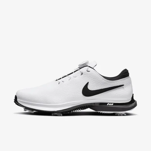 Nike Victory Tour 3 Boa для гольфа Кроссовки (Wide) цвет белый