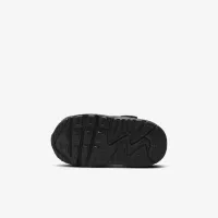 Nike Air Max 90 EasyOn Baby/Toddler Кроссовки цвет черный