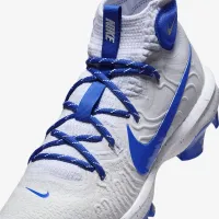 Nike Alpha Huarache NXT MCS мужские бейсбольные бутсы цвет белый