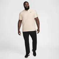 Nike Tour мужские Dri-FIT для гольфа Polo цвет коричневый
