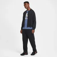 Nike LeBron Standard Issue мужские Therma-FIT баскетбольные Pants цвет черный