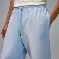 Nike Jordan Flight Fleece чоловічі Pants блакитний