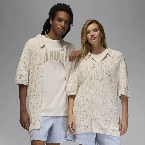 Nike Jordan x A Ma манера чоловічі Shirt колір сірий