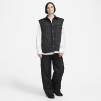 Nike Sportswear Essential жіноча Vest колір чорний