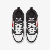 Nike Court Borough Mid 2 Big дитячі Shoe колір білий